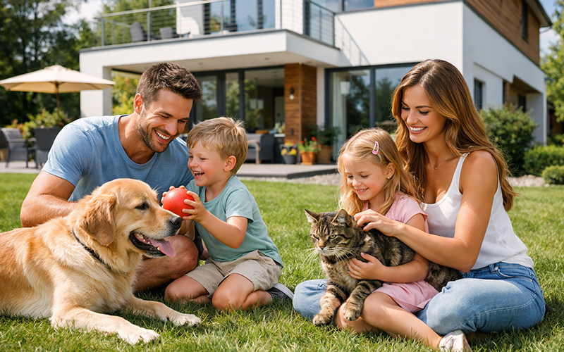 Versicherung und Finanzberater